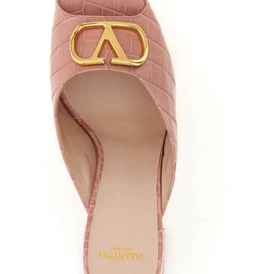 Valentino Garavani Vlogo Signature Slides