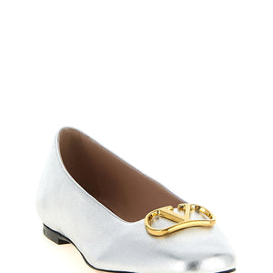 Valentino Garavani Valenitno Garavani Vlogo Signature Ballet Flats