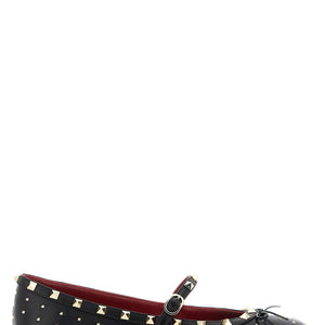 Valentino Garavani Rockstud Ballet Flats