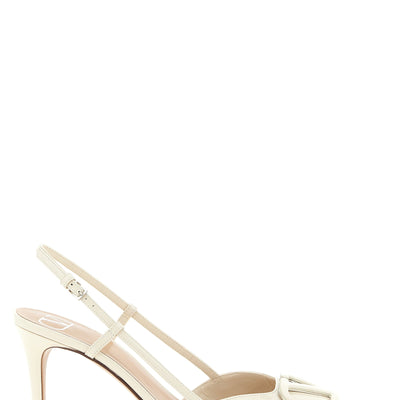Valentino Garavani Vlogo Signature Slingback
