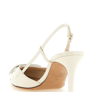 Valentino Garavani Vlogo Signature Slingback