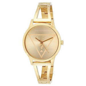 Guess Lola Gold Dial Men 34mm