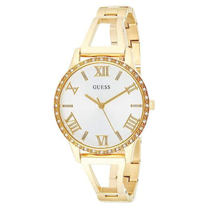 Guess Lucy White Dial Women 34mm