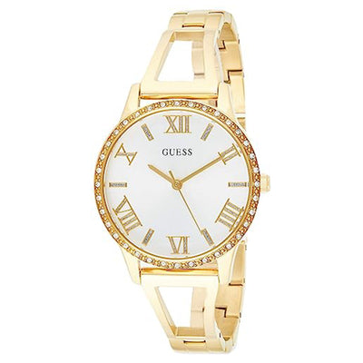 Guess Lucy White Dial Women 34mm
