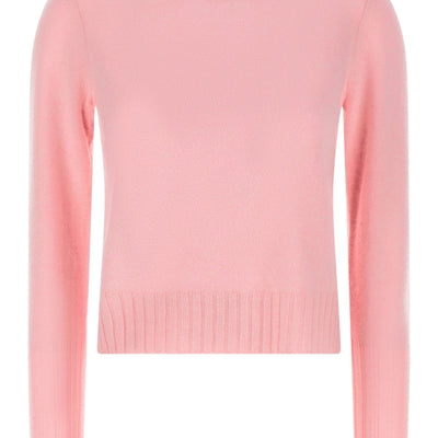 Guest In Residence Shrunken Crew Sweater