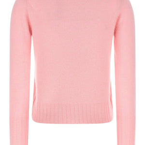Guest In Residence Shrunken Crew Sweater