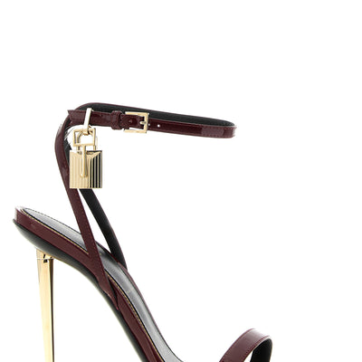 Tom Ford The Padlock Sandals