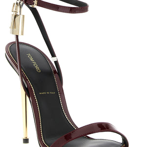 Tom Ford The Padlock Sandals