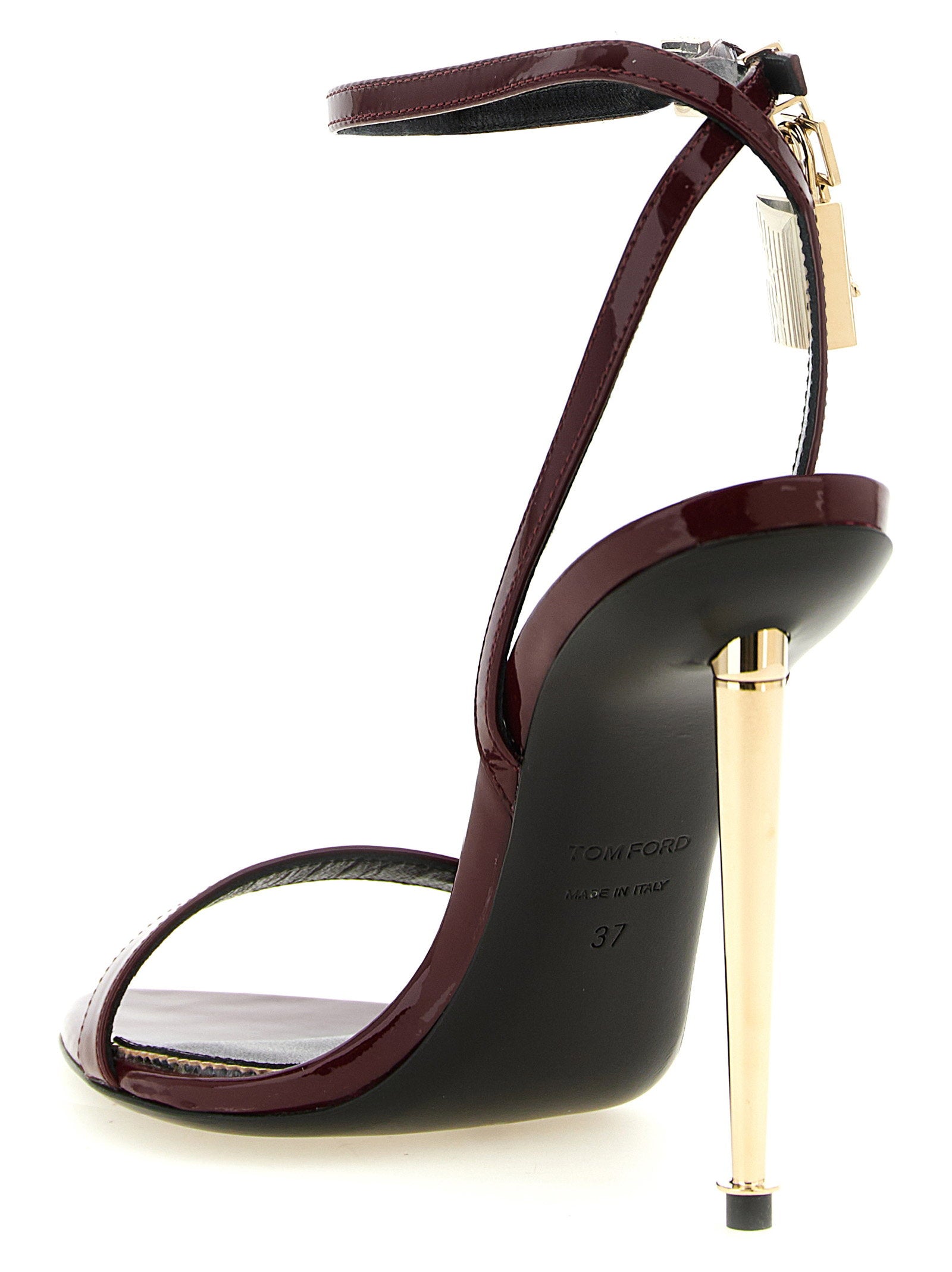 Tom Ford The Padlock Sandals