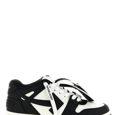 Off White Out Of Office Sneakers