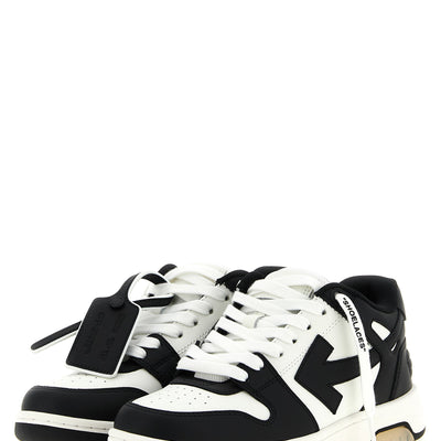 Off White Out Of Office Sneakers