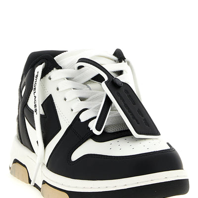 Off White Out Of Office Sneakers