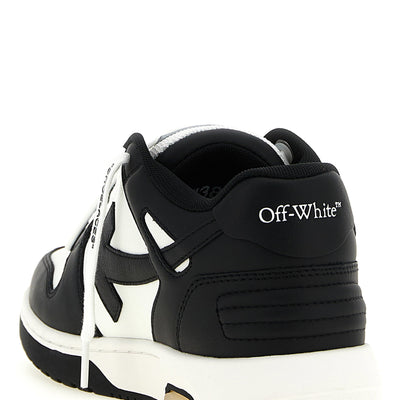Off White Out Of Office Sneakers