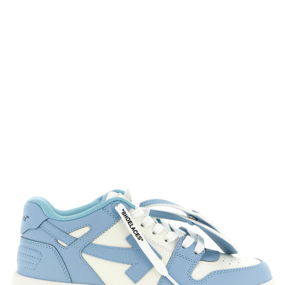 Off White Out Of Office Sneakers