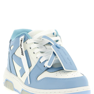 Off White Out Of Office Sneakers