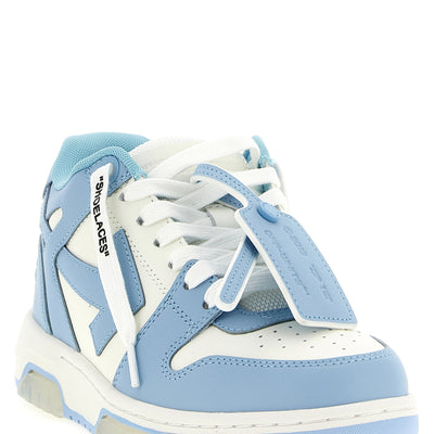 Off White Out Of Office Sneakers