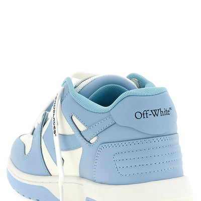 Off White Out Of Office Sneakers