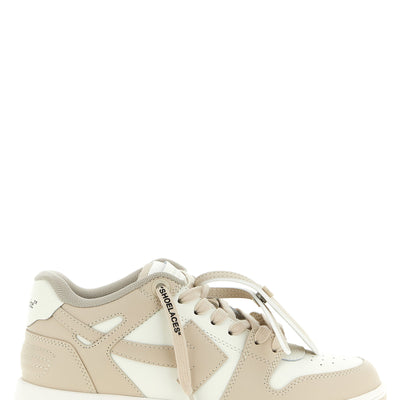 Off White Out Of Office Sneakers
