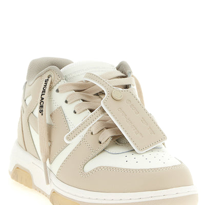 Off White Out Of Office Sneakers