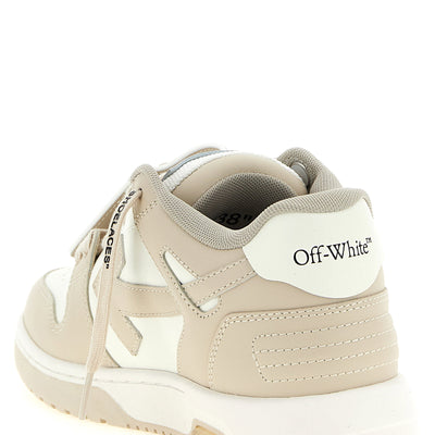 Off White Out Of Office Sneakers