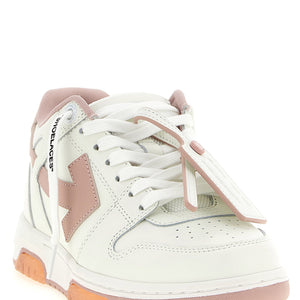 Off White Out Of Office Sneakers