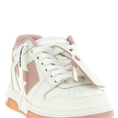Off White Out Of Office Sneakers