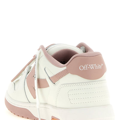 Off White Out Of Office Sneakers