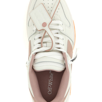 Off White Out Of Office Sneakers