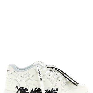 Off White Out Of Office For Walking Sneakers
