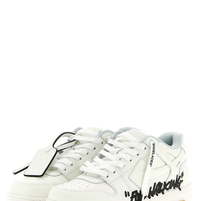 Off White Out Of Office For Walking Sneakers