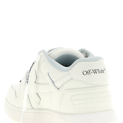 Off White Out Of Office For Walking Sneakers