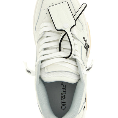 Off White Out Of Office For Walking Sneakers