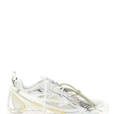 Off White Be Right Back Sneakers