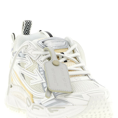 Off White Be Right Back Sneakers