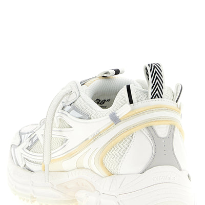 Off White Be Right Back Sneakers