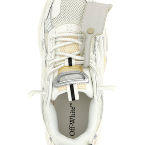 Off White Be Right Back Sneakers