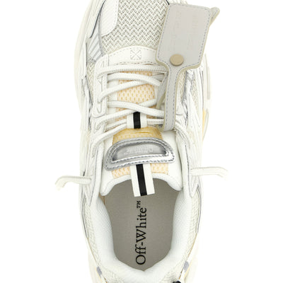 Off White Be Right Back Sneakers