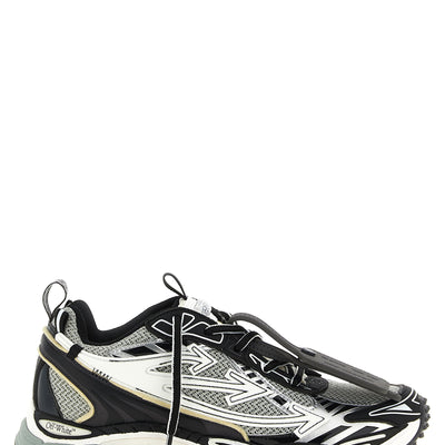 Off White Be Right Back Sneakers