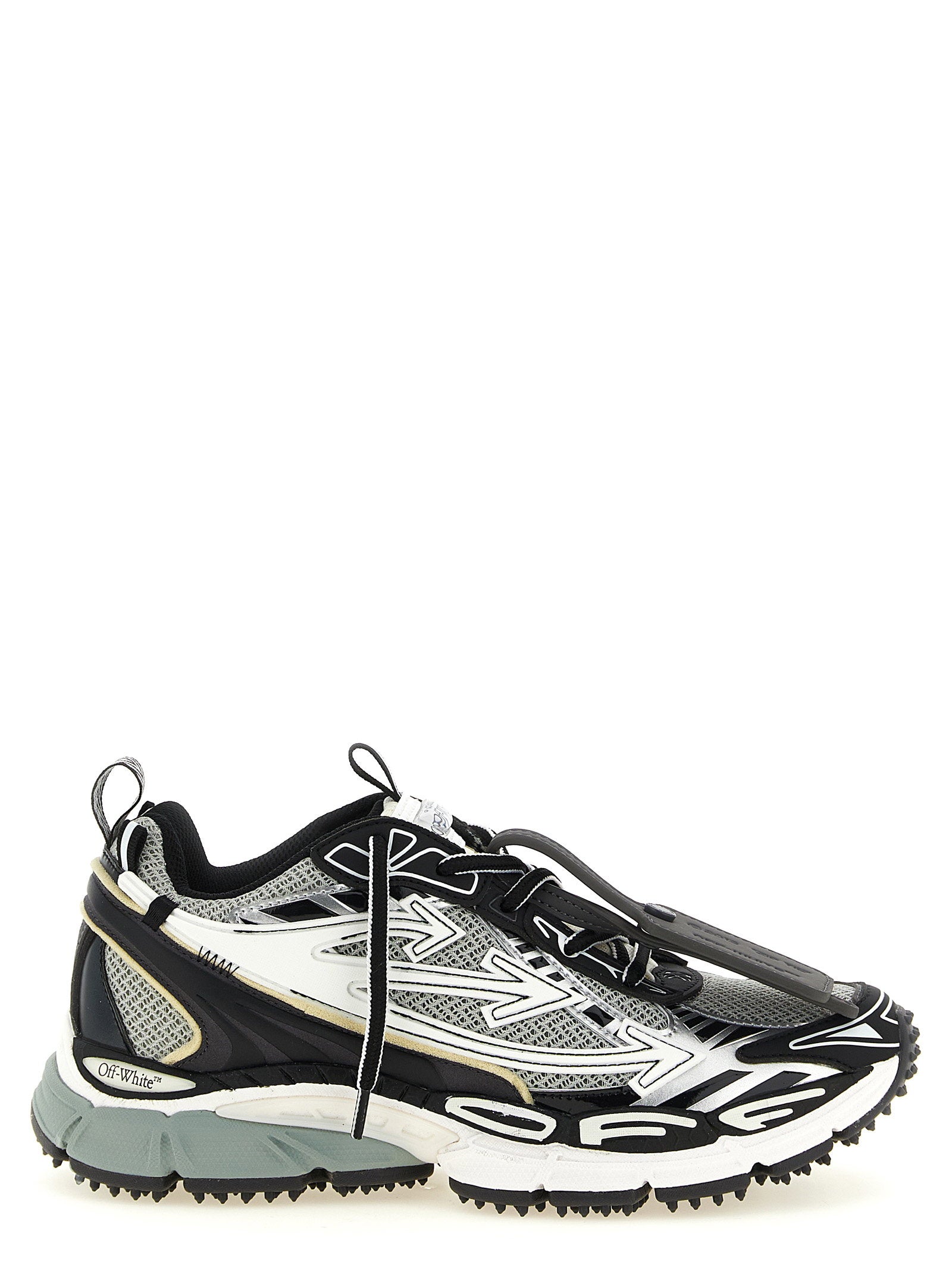Off White Be Right Back Sneakers