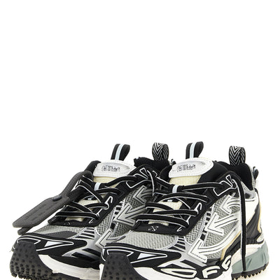 Off White Be Right Back Sneakers