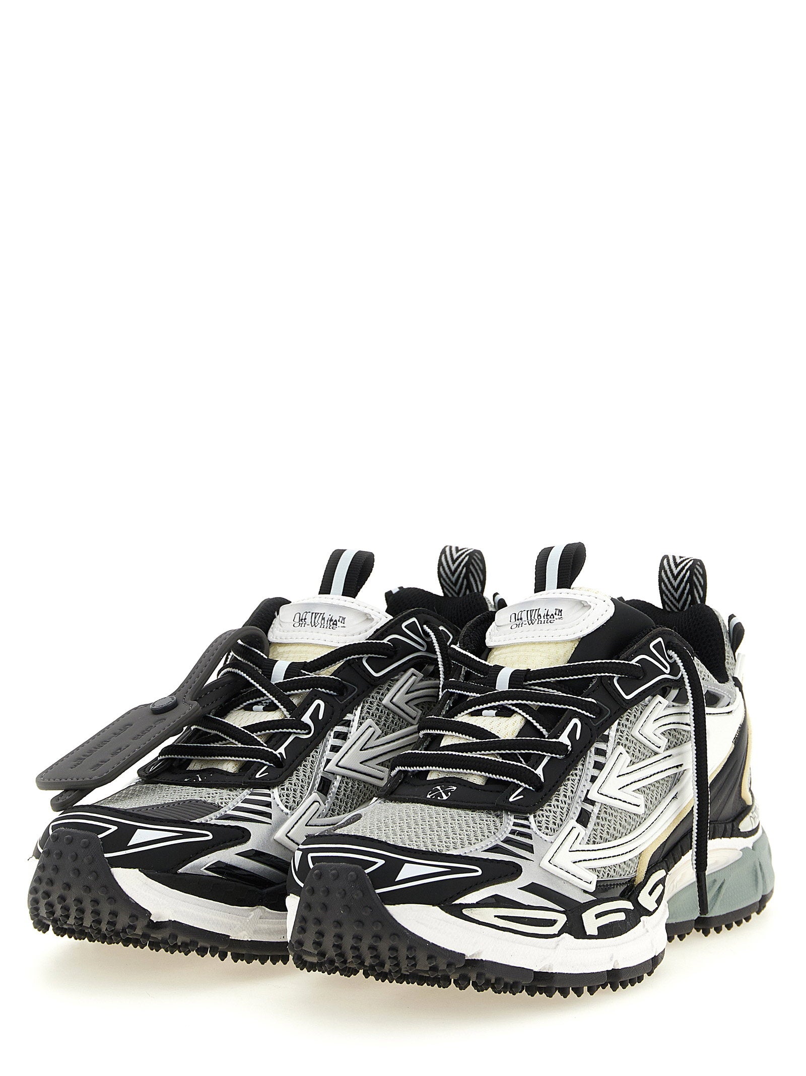 Off White Be Right Back Sneakers