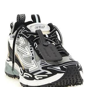 Off White Be Right Back Sneakers