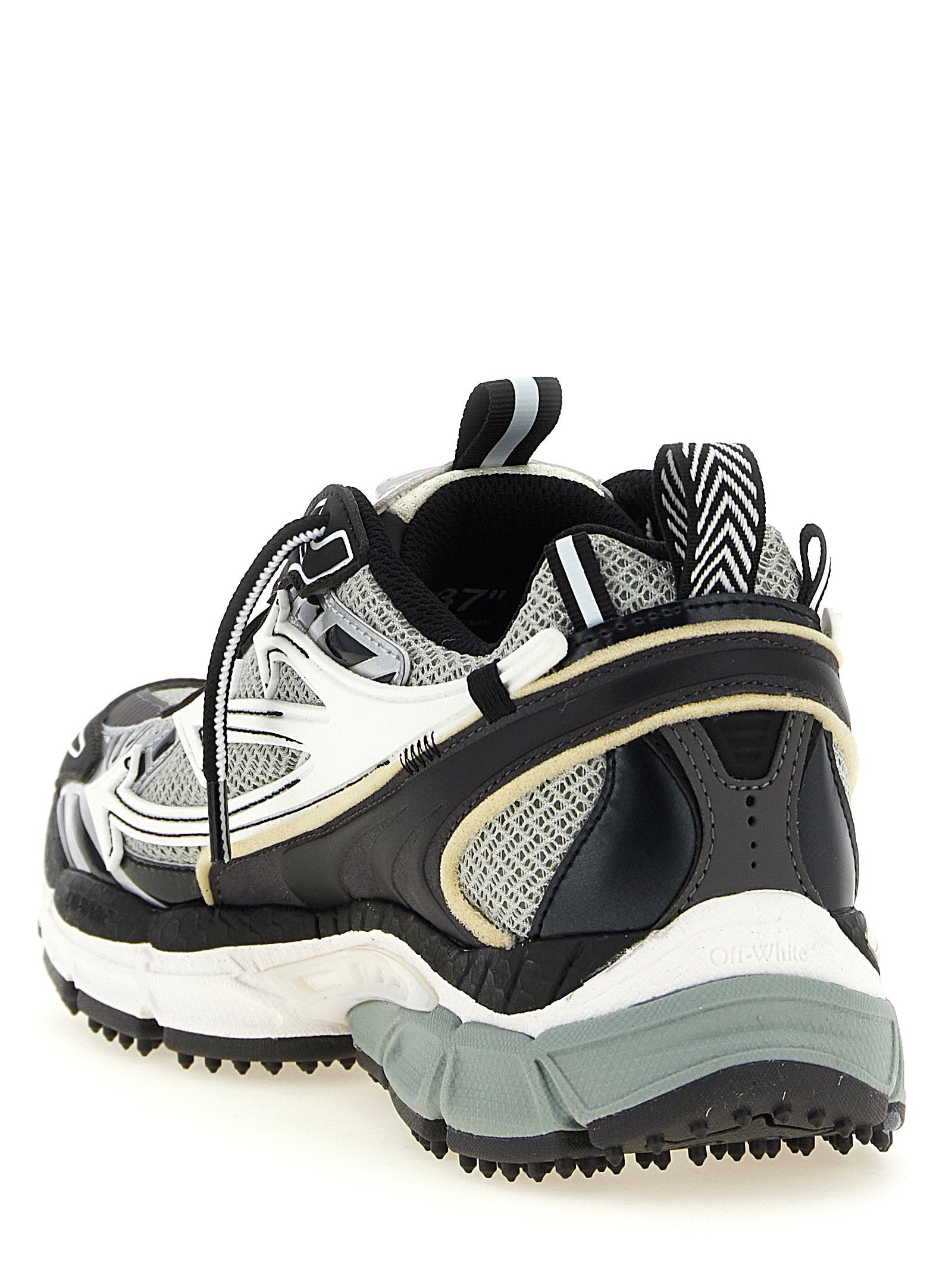 Off White Be Right Back Sneakers