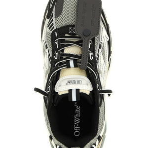 Off White Be Right Back Sneakers