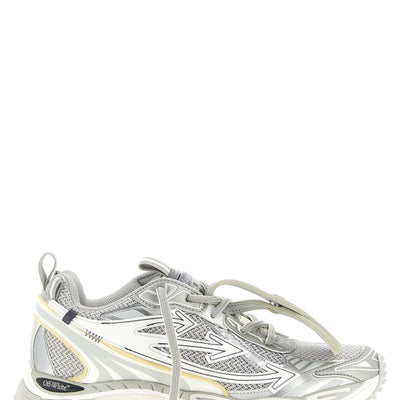 Off White Be Right Back Sneakers