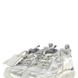 Off White Be Right Back Sneakers