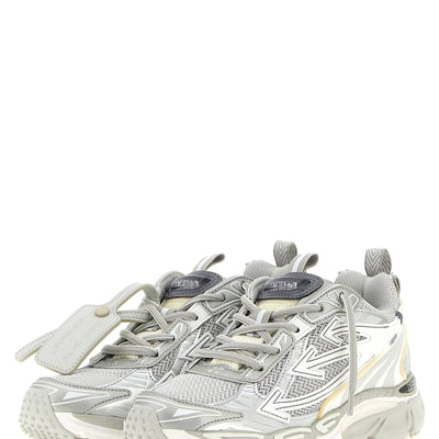 Off White Be Right Back Sneakers