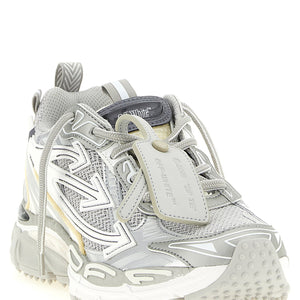 Off White Be Right Back Sneakers