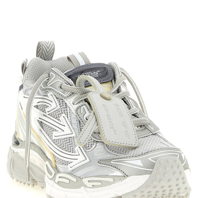 Off White Be Right Back Sneakers
