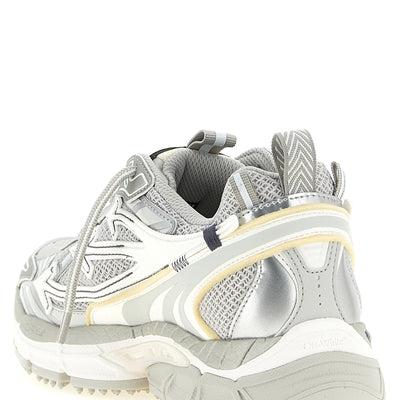Off White Be Right Back Sneakers